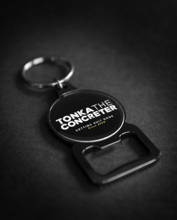 Staffordshire Bull Terrier Keyring Bottle Opener