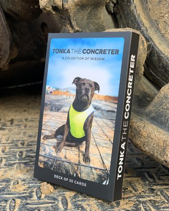 Concrete Affirmation Cards