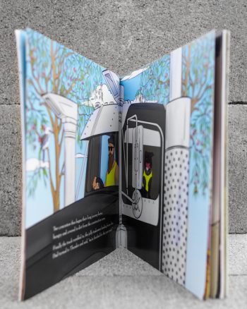 A Concrete Christmas